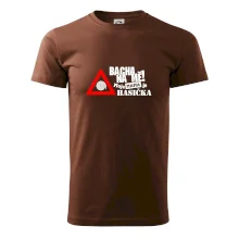 Bacha na mě! Moje máma je hasička