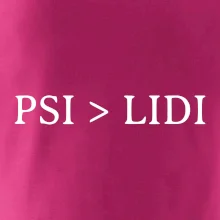 Psi  > Lidi