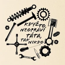 Automechanik - Když  to neopraví táta