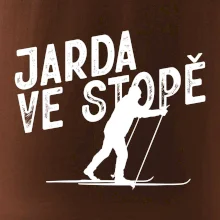 Jméno ve stopě běžkař