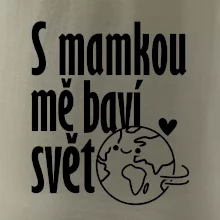 S tebou mě baví svět - vlastní jméno