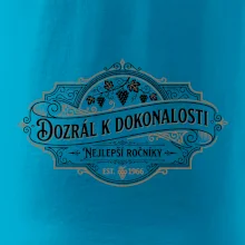 Dozrál k dokonalosti. Nejlepší ročníky