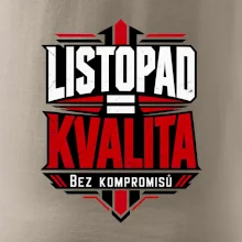 Listopad rovná se kvalita bez kompromisů