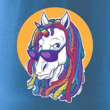 Rasta unicorn