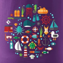 Potápění dovolená