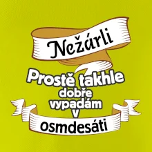 Nežárli pro pány 80