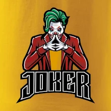 Joker šílený