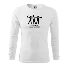 Ženichův chlastací tým