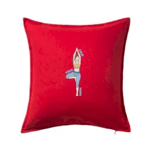 Calm yoga power (Radek Pilař ART)