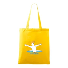 Otužilec - kreslený