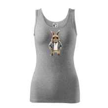 Králík v bundičce