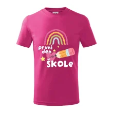 První den ve škole