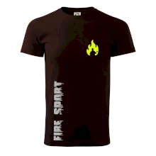 SDH Váš název - FLUO + Reflexní potisk