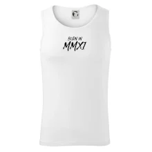 Born in - Římské číslo 2011