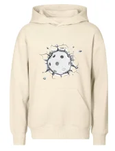 Florbal míč v triku