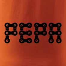 Řetěz - Vaše jméno