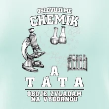 Oslovuji mě chemik a táta