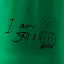 Je mi 60 - Prostředníček