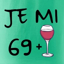 Je mi 69 (70) víno