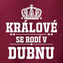 Králové se rodí v dubnu