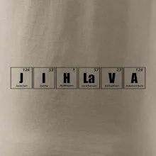 Periodická tabulka Jihlava