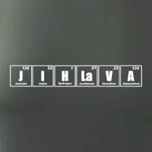 Periodická tabulka Jihlava