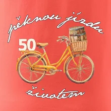 Mužská jízda životem 50