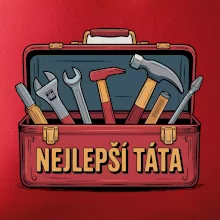 Nejlepší táta - nářadí