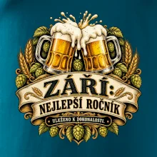 Září - nejlepší ročník. Uleženo k dokonalosti