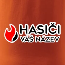 Hasiči půlený oheň - vlastní název