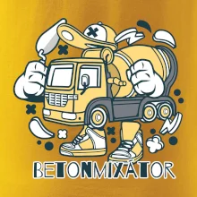 Betonmixátor