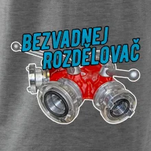Bezvadnej rozdělovač