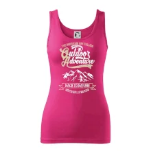 Outdoor Adventure back to nature