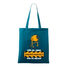 Vím co dělám stavbyvedoucí