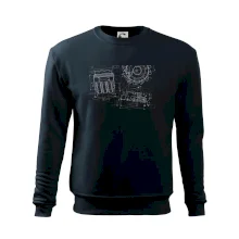 Technické výkresy - frézky