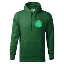 Planeta na prsu - Amerika a Afrika