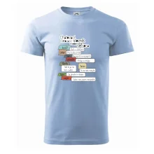 Chatovací slovník moderního seniora (Běžící češtinář)