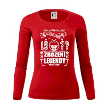 Zrození legendy - pro pilota