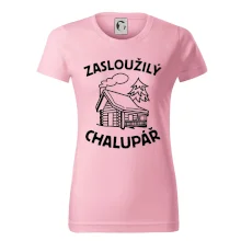 Zasloužilý chalupář