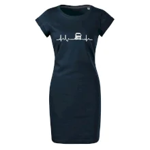 Moje srdce bije pro kamión