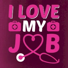 I love my job - doktorka a sestřička