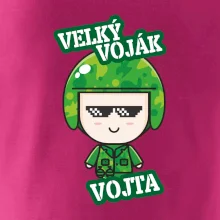Jméno - Velký voják