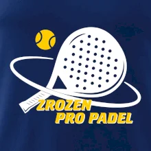Zrozen pro padel
