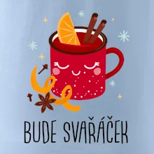 Bude svařáček - plecháček