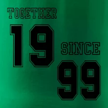 Since (váš ročník)