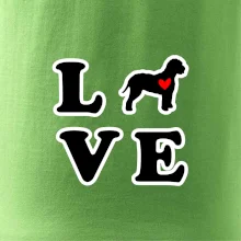 Lagotto romagnolo LOVE