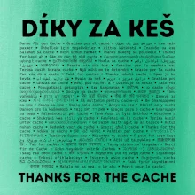Díky za keš (v různých jazycích)