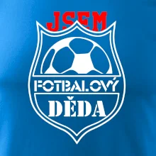 Jsem Fotbalový děda