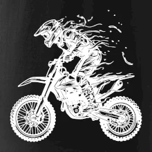 Cross - Enduro kostra