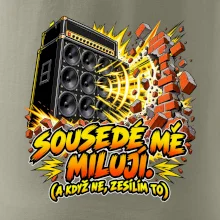 Sousedé mě milují